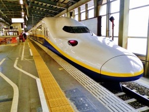 E4系新幹線とき号