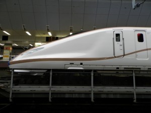 E7系新幹線あさま・東京駅