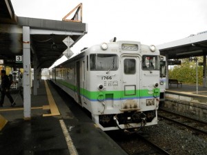 JR北海道・キハ40系