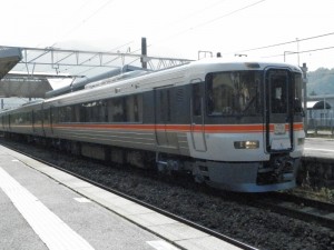 イベント列車・中山道トレイン