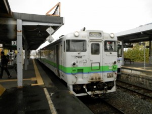 日本一長い距離を走る定期普通列車2429D