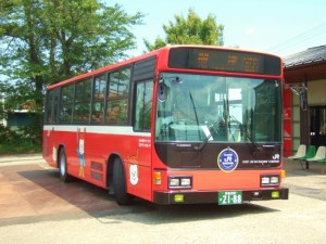 BRT気仙沼線