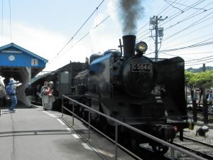 大井川鉄道C56