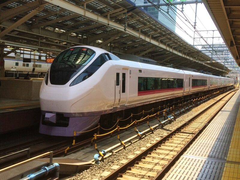 特急ひたち号・スーパーひたち号◇データファイル（2023‐9） | 列車 ...