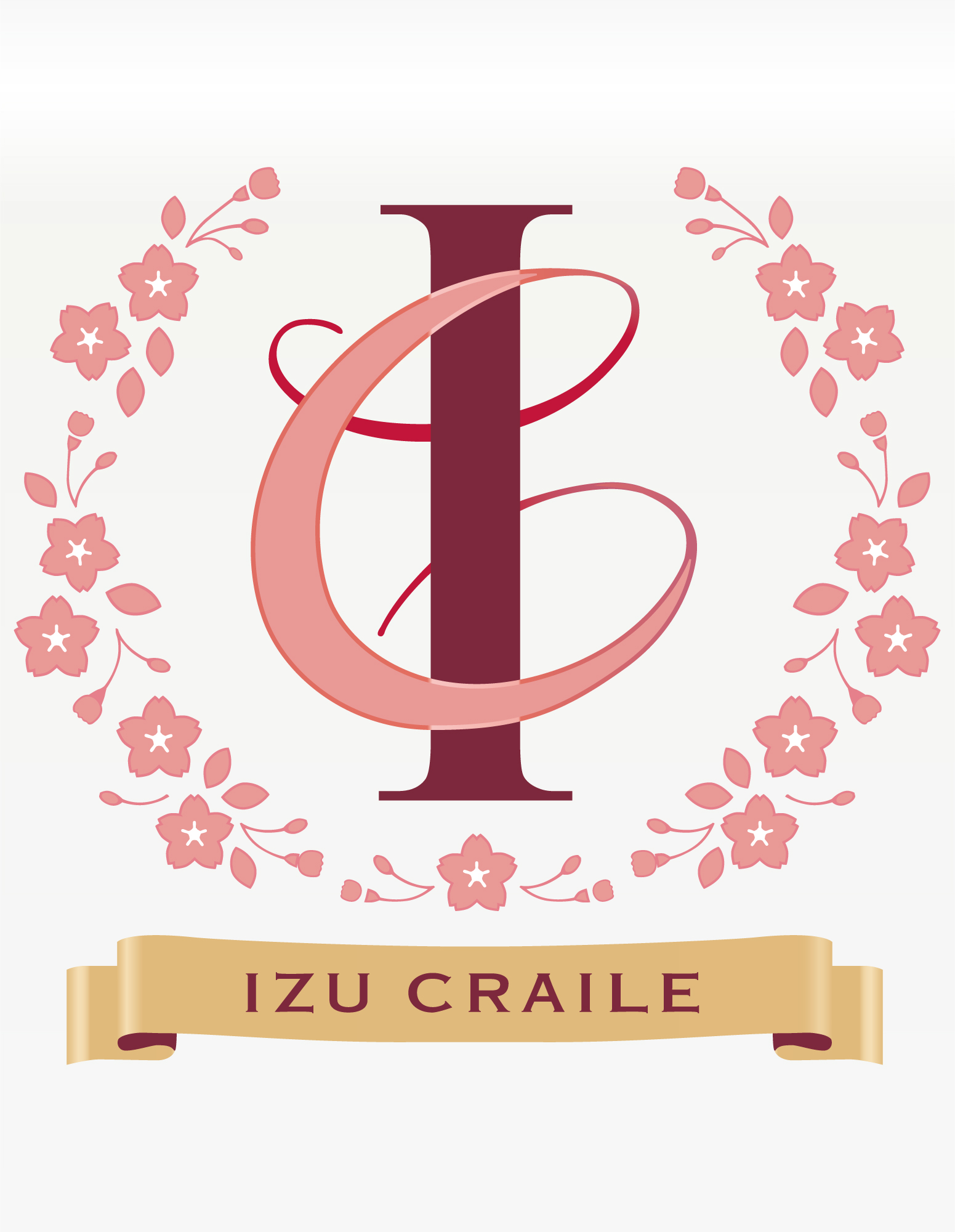 伊豆クレイル（IZU CRAILE）ロゴマーク