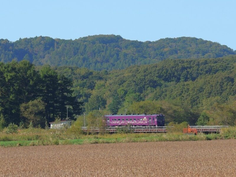 キハ40紫水編成