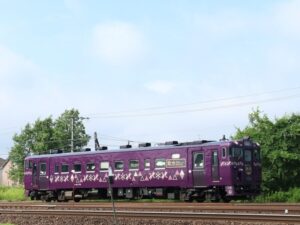 キハ40紫水編成