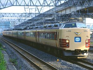 特急ウイングエクスプレス