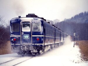 急行大雪・14系