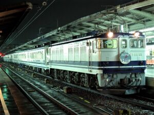 シュプールユーロ赤倉志賀・EF64