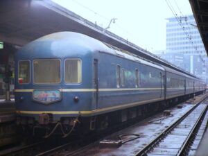 シュプール日本海蔵王号