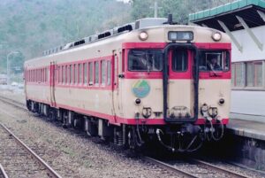しまねライナー・キハ58