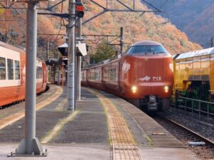 273系・特急やくも用振り子式電車