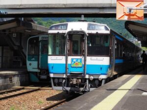 アンパンマン剣山号・新ヘッドマーク
