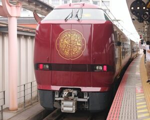 683系特急まほろば号安寧編成