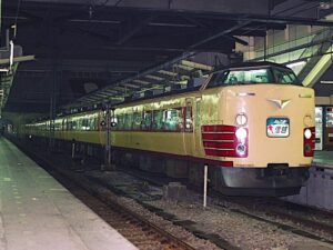 シュプール信越189系