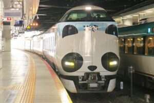 パンダくろしお「Utopia Smileトレイン」