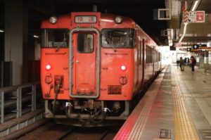 快速みよしライナーキハ47