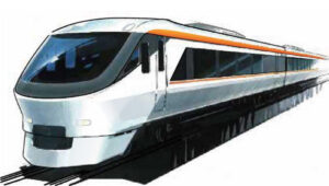 385系しなの用車両