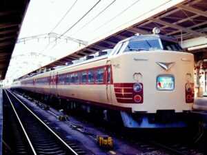 シュプール信越489系非貫通